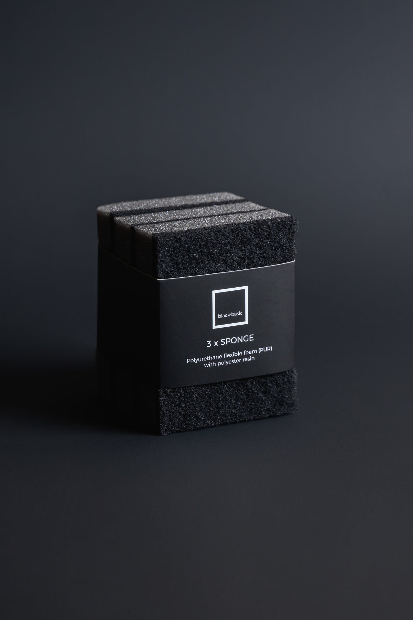 Kitchen Scouring Sponges