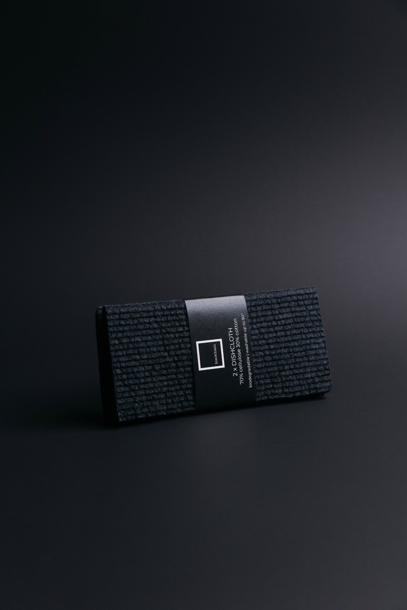 Black Swedish Dishcloths