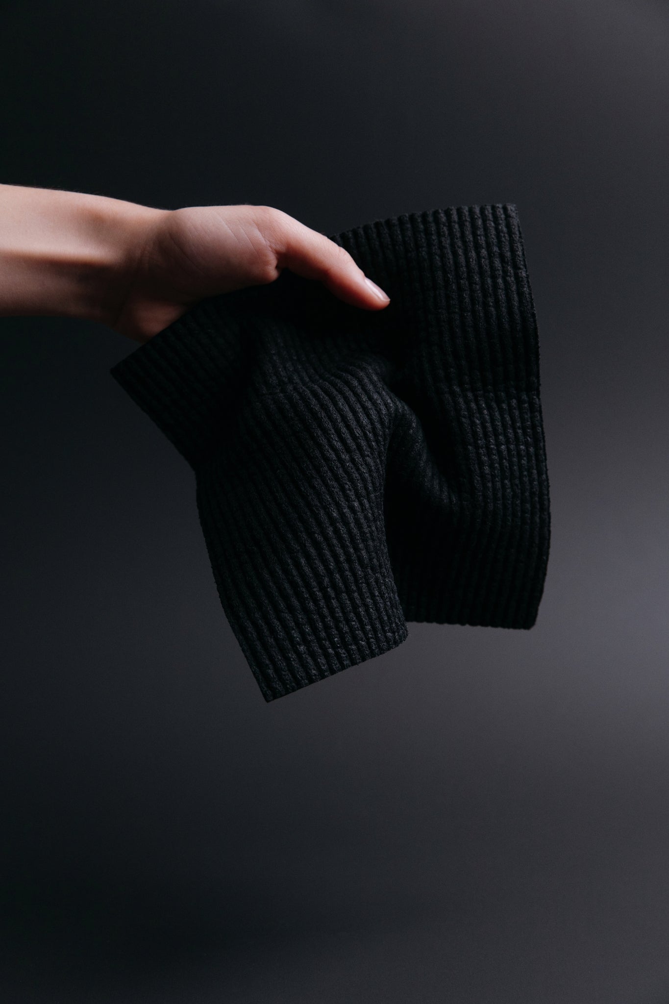 Black Swedish Dishcloths