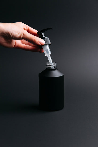 Black Liquid Dispenser