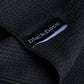 Black Microfibre Bath Towel