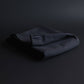 Black Microfibre Bath Towel